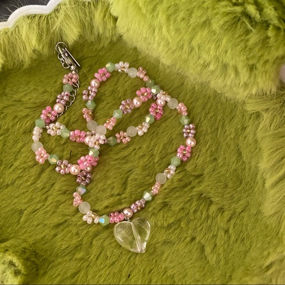 handmade necklace - Picture 1 of 3